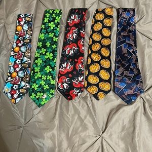 Neckties